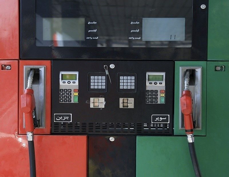 عدم افزایش قیمت بنزین